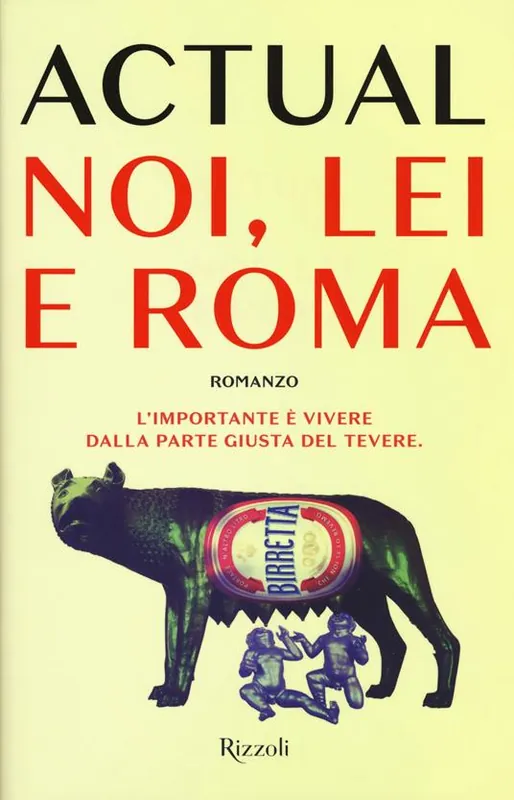 Esclusivo Noi, lei e Roma