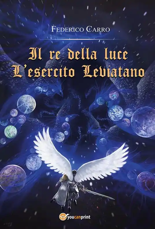 Compra Oggi Stesso Il re della luce l‘esercito leviatano