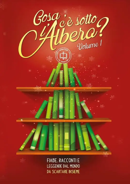 «Cosa c‘è sotto l‘albero?» Fiabe, racconti e leggende dal mondo da scartare insieme. Vol. 1 Compra Online