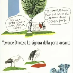 Economico La signora della porta accanto