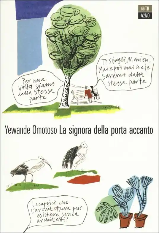 Economico La signora della porta accanto