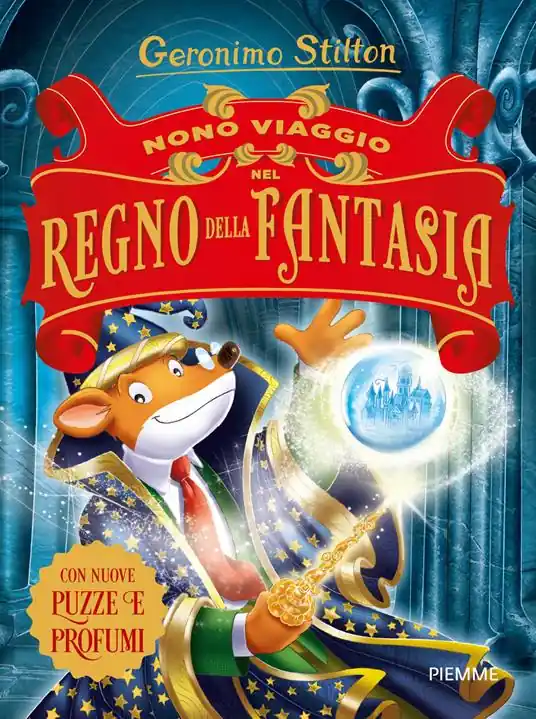 Novità Nono viaggio nel Regno della Fantasia