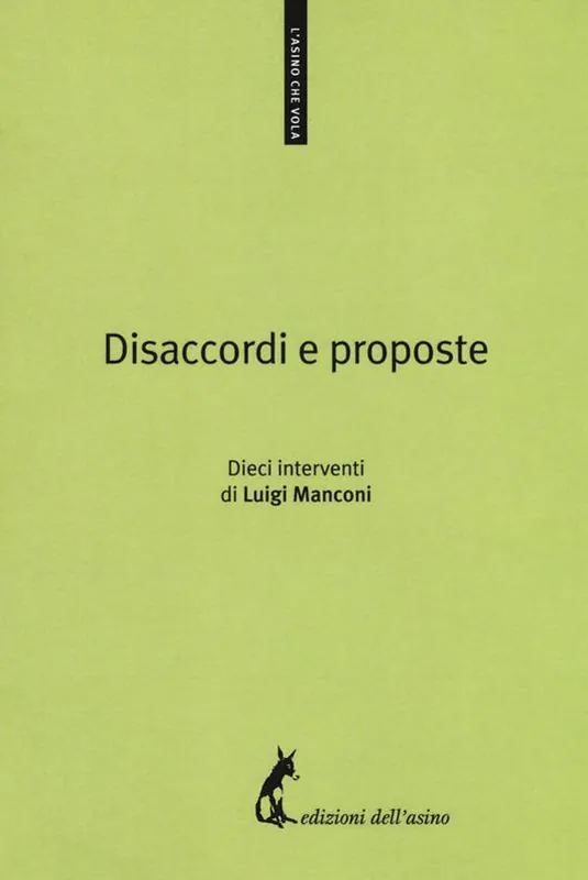 Prezzo Basso Disaccordi e proposte. Dieci interventi