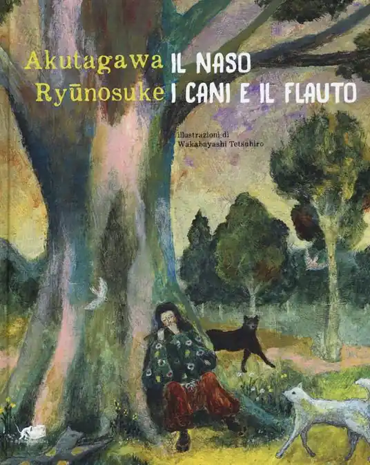 Scelto Dai Clienti Il naso. I cani e il flauto. Ediz. a colori