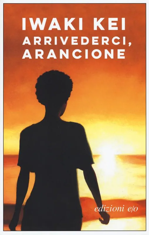 Arrivederci, arancione Sconto