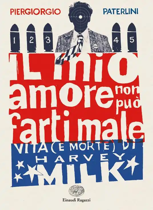 Il mio amore non può farti male. Vita (e morte) di Harvey Milk Direttamente Dal Produttore