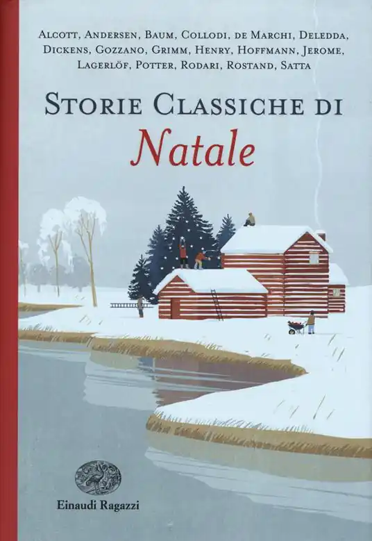 Offerta Lampo Storie classiche di Natale