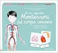 Il mio cofanetto Montessori del corpo umano Occasione Imperdibile