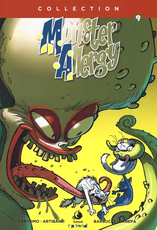 Monster Allergy. Collection. Vol. 9 Compra Online