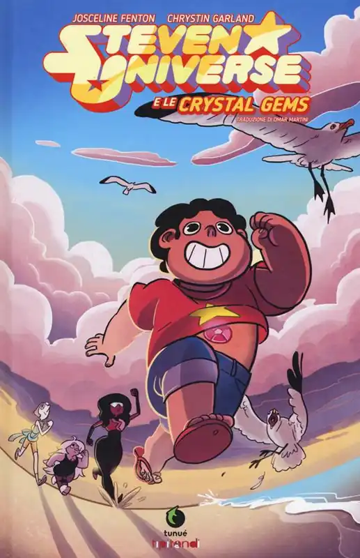 Steven Universe e le crystal gems Ultima Occasione