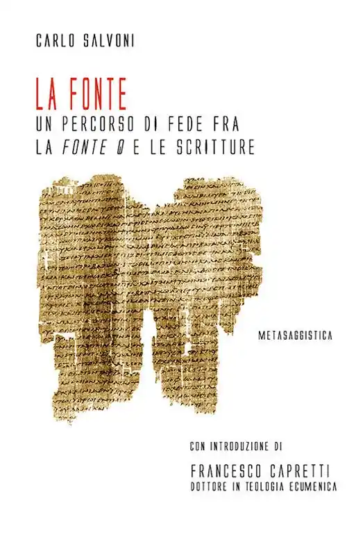 La fonte. Un percorso di fede fra la fonte Q e le Scritture. Con Libro in brossura Promozione