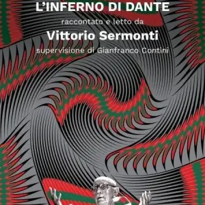 Inferno letto da Vittorio Sermonti. Audiolibro. CD Audio Occasione Imperdibile