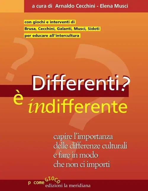 Ordina Subito Differenti? È indifferente. Capire l‘importanza delle differenze culturali e fare in modo che non ci importi