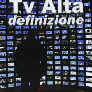 Popolare Tv alta definizione. Le immagini, gli standard, le apparecchiature