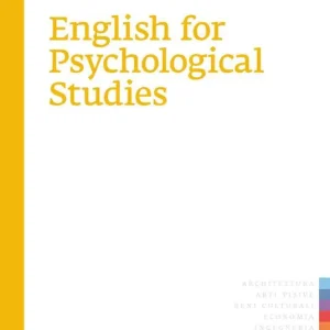 Consegna Rapida English for psychological studies