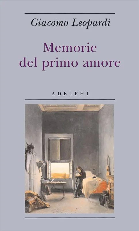 Bestseller Memorie del primo amore