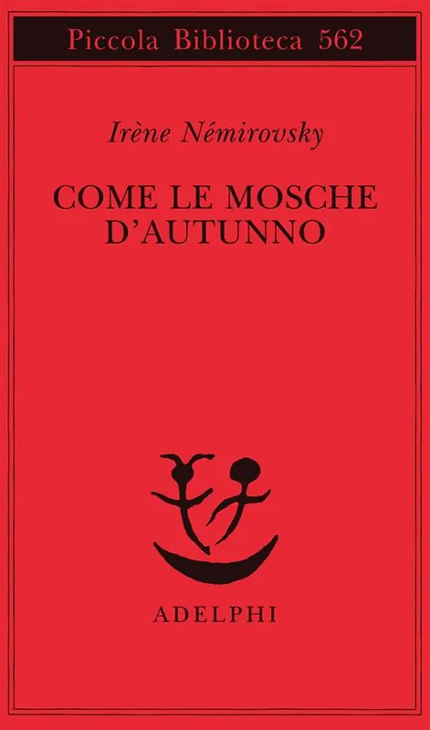Novità Come le mosche d‘autunno