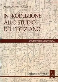 Introduzione allo studio dell‘egiziano Prezzo Ridotto