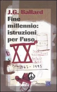 Vendita Finale Fine millennio istruzioni per l‘uso