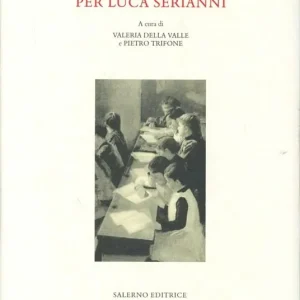 Studi linguistici per Luca Serianni Vendita Finale