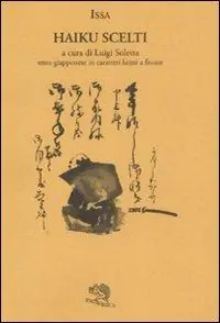 Popolare Haiku scelti. Testo giapponese in caratteri latini a fronte