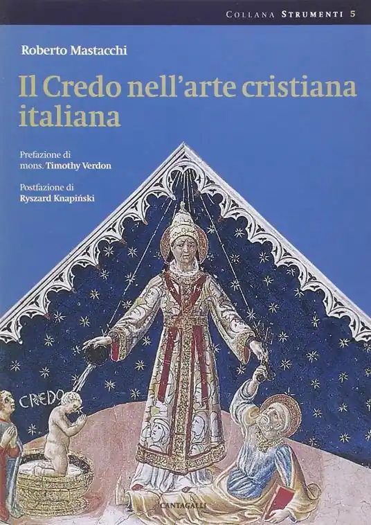 Quantità Limitata Il credo nell‘arte cristiana italiana. Ediz. illustrata