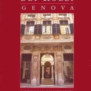 Saldi Palazzi dei Rolli, Genova. Patrimonio dell‘umanità