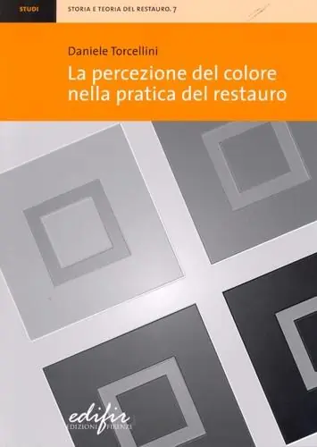 La percezione del colore nella pratica del restauro. Ediz. illustrata Vendita Finale
