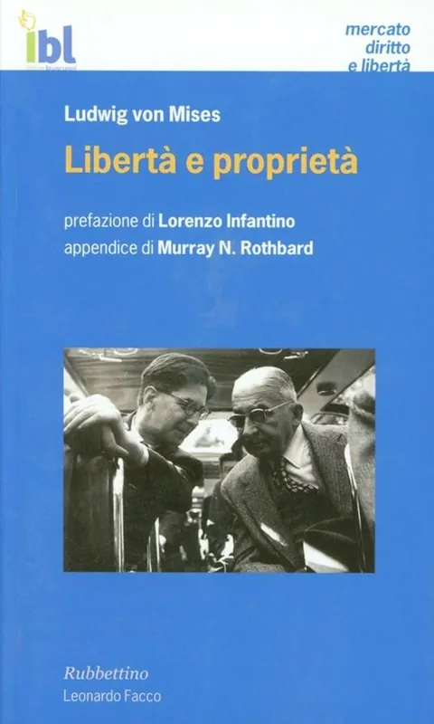 Libertà e proprietà Nuovo Arrivo