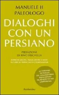 Sconto Dialoghi con un persiano