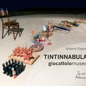 Ordina Subito Tintinnabula giocattolomuseo. Ediz. illustrata