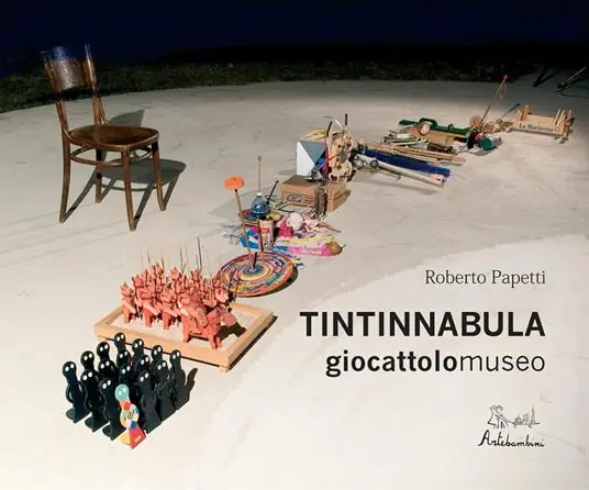 Ordina Subito Tintinnabula giocattolomuseo. Ediz. illustrata
