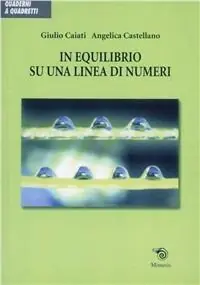 Prezzo Scontato In equilibrio su una linea di numeri