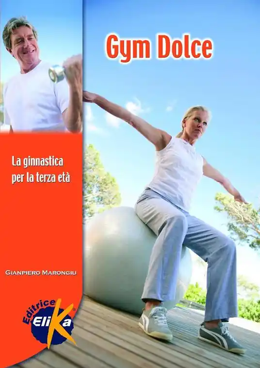 Consegna Rapida Gym dolce. La ginnastica per la terza età