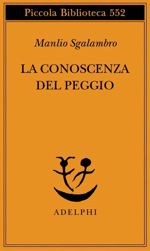 Promo Stagionale La conoscenza del peggio