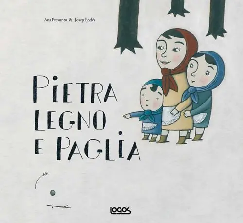 Consegna Rapida Pietra, legno e paglia. Ediz. illustrata