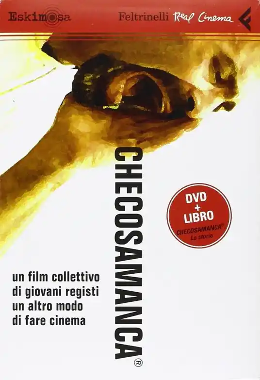 Nuova Collezione Checosamanca®. DVD. Con libro