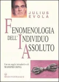 Ultimissimo Modello Fenomenologia dell‘individuo assoluto