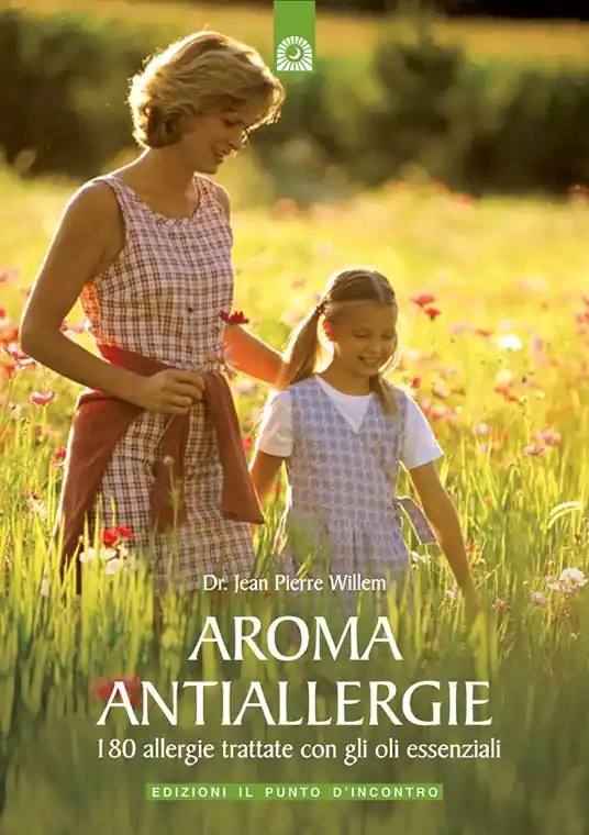 Nuova Collezione Aroma antiallergie. 180 allergie trattate con oli essenziali