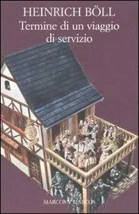 Occasione Imperdibile Termine di un viaggio di servizio