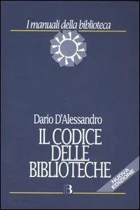 Ultime Pezzi Il codice delle biblioteche