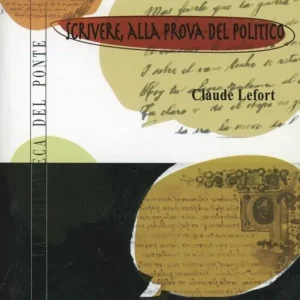 Prezzo Di Fabbrica Scrivere. Alla prova del politico