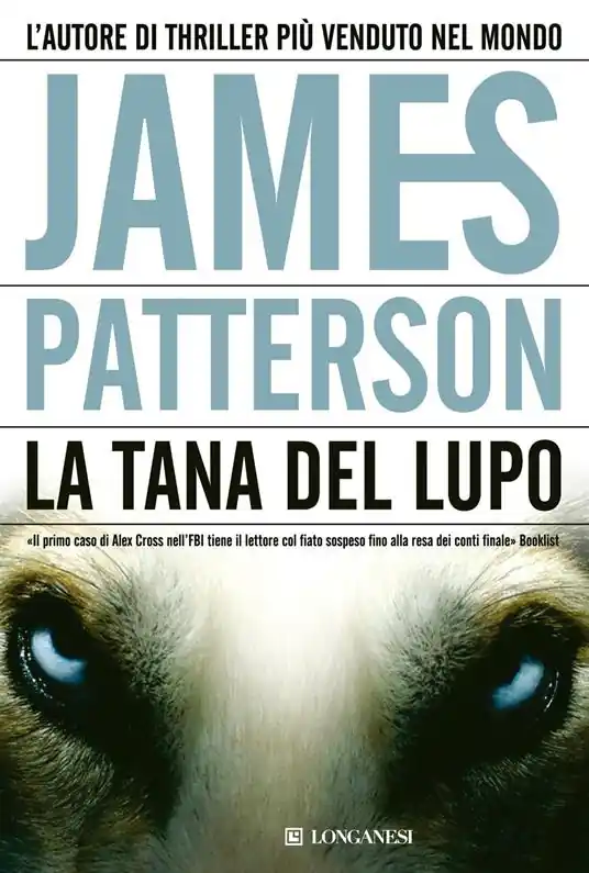La tana del lupo Novità
