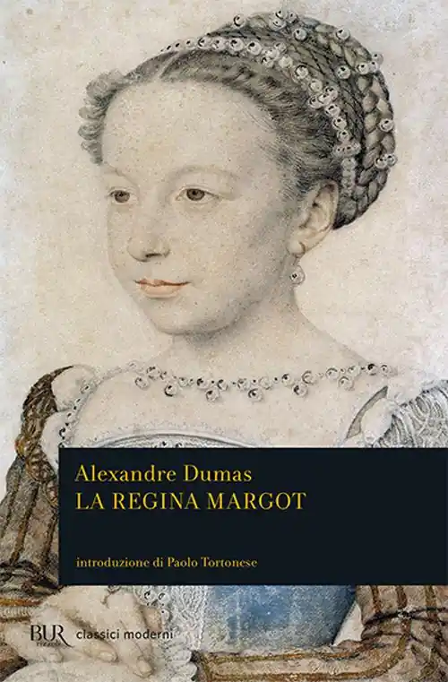 La regina Margot Promo Stagionale