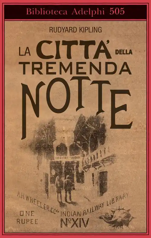 La città della tremenda notte Direttamente Dal Produttore