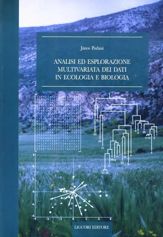 Analisi ed esplorazione multivariata dei dati in ecologia e biologia Spedizione Espresso