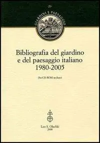 Saldi Bibliografia del giardino e del paesaggio italiano 1980-2005. Con CD-ROM