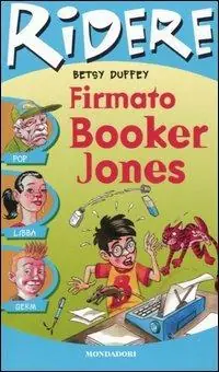 Saldi Firmato Booker Jones