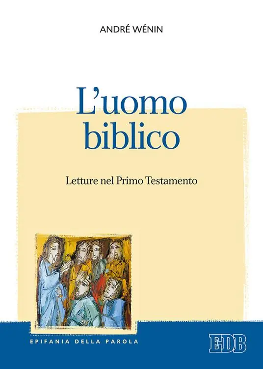 L‘uomo biblico. Letture nel Primo Testamento Promo Stagionale