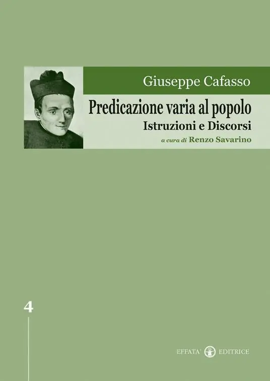 Predicazione varia al popolo. Istruzioni e discorsi Must-Have